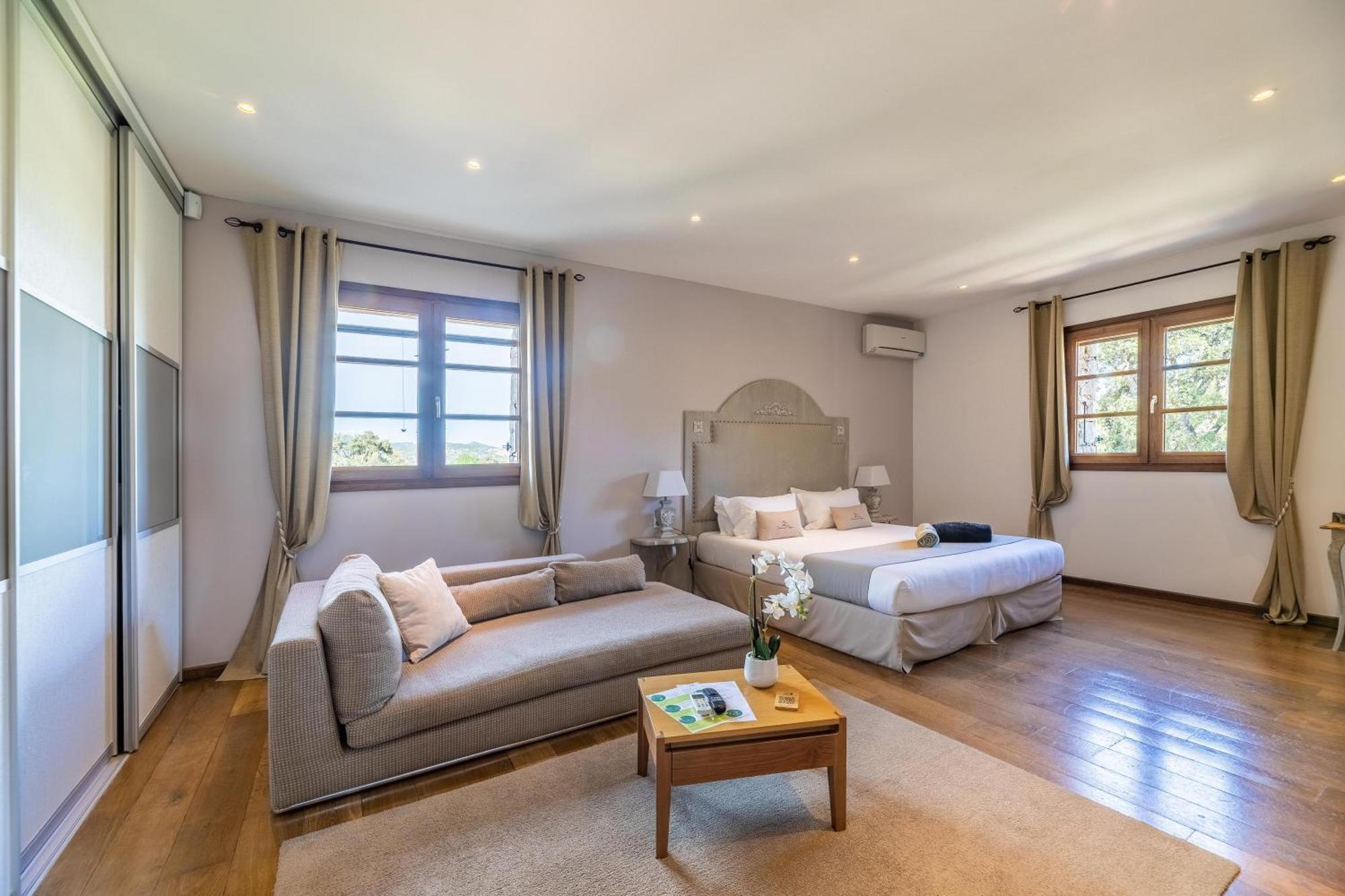 Hotel Domaine Du Reginu Santa-Reparata-di-Balagna Exteriér fotografie
